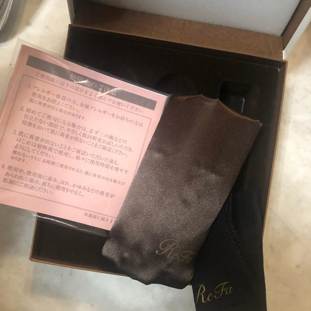 ReFa 正規品の通販 by natsuharu37's shop｜リファならラクマ - リファカラット 限定セール