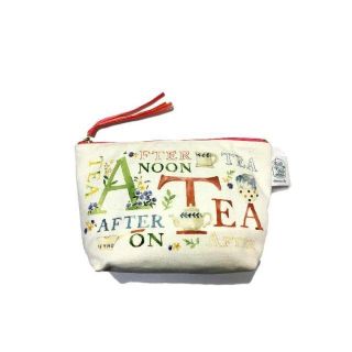 アフタヌーンティー(AfternoonTea)のアフタヌーンティー　ポーチ　未使用品(ポーチ)