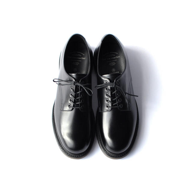 foot the coacher(フットザコーチャー)のfoot the coacher s.s.shoes US8 メンズの靴/シューズ(ドレス/ビジネス)の商品写真