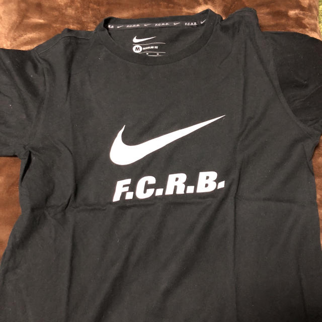 F.C.R.B. - fcrb ナイキコラボシャツの通販 by ゆう's shop｜エフシーアールビーならラクマ