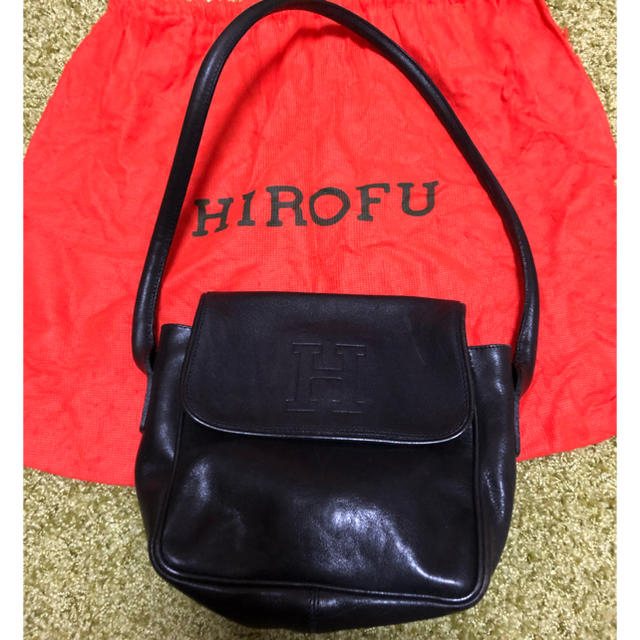 HIROFU☆ショルダーバッグ - ハンドバッグ