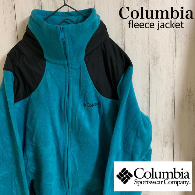 Columbia(コロンビア)のColumbia コロンビア フリースジャケット レディースのジャケット/アウター(ブルゾン)の商品写真