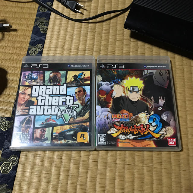 PlayStation3 250GB 1