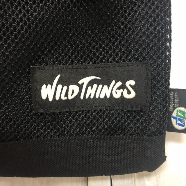 WILDTHINGS(ワイルドシングス)のWILD THINGS　サコッシュ・ショルダーバッグ メンズのバッグ(ショルダーバッグ)の商品写真