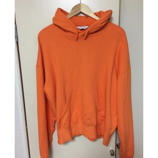 アンユーズド(UNUSED)のunused 18ss パーカー   サイズ1(パーカー)