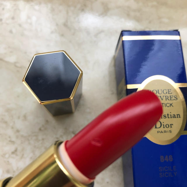 Christian Dior(クリスチャンディオール)の【Christian Dior】新品クリスチャンディオール口紅 コスメ/美容のベースメイク/化粧品(口紅)の商品写真