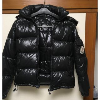 モンクレール(MONCLER)のMONCLER MEN JACKET SIZE 0(ダウンジャケット)