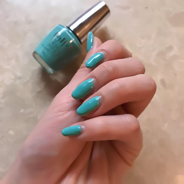 OPI(オーピーアイ)の【O.P.I】インフィットシャインネイルラッカー(クローサーザンユーマイトペレン コスメ/美容のネイル(マニキュア)の商品写真