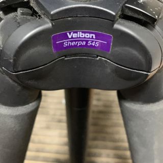ベルボン(Velbon)のジャンク品  Velbon  Sherpa 545(その他)