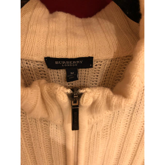 BURBERRY(バーバリー)のBurberry 最終値下げ メンズのトップス(ニット/セーター)の商品写真