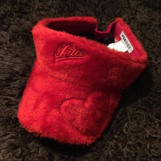 フィラ(FILA)のフィラ バイザー(その他)