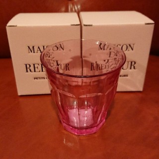 メゾンドリーファー(Maison de Reefur)のメゾンドリーファー グラス(グラス/カップ)