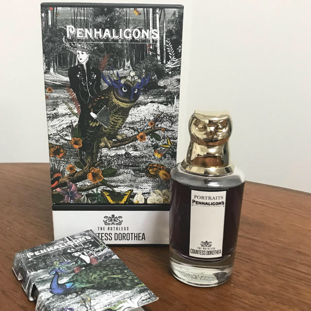 Penhaligon's(ペンハリガン)のcounjp様専用 コスメ/美容の香水(香水(女性用))の商品写真