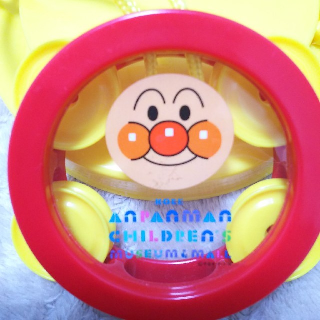 アンパンマン(アンパンマン)のおまけ可能商品です‼️(条件はあります💦)アンパンマンミュージアム入場者記念品 キッズ/ベビー/マタニティのおもちゃ(楽器のおもちゃ)の商品写真