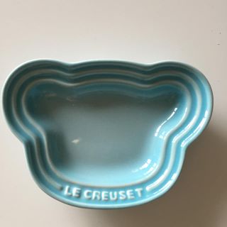 ルクルーゼ(LE CREUSET)のmimi様専用♡ ル・クルーゼ♡ベビー ベアープレート♡(プレート/茶碗)