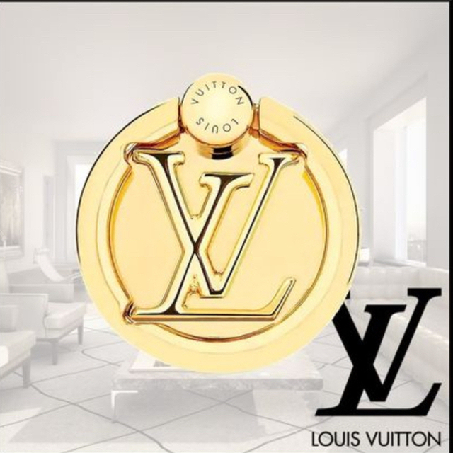 LOUIS VUITTON - ルイヴィトン バンカーリング 激レア 国内入手困難 新品 確実正規品テレフォンの通販 by レア商品多数出品中‼︎｜ルイヴィトンならラクマ