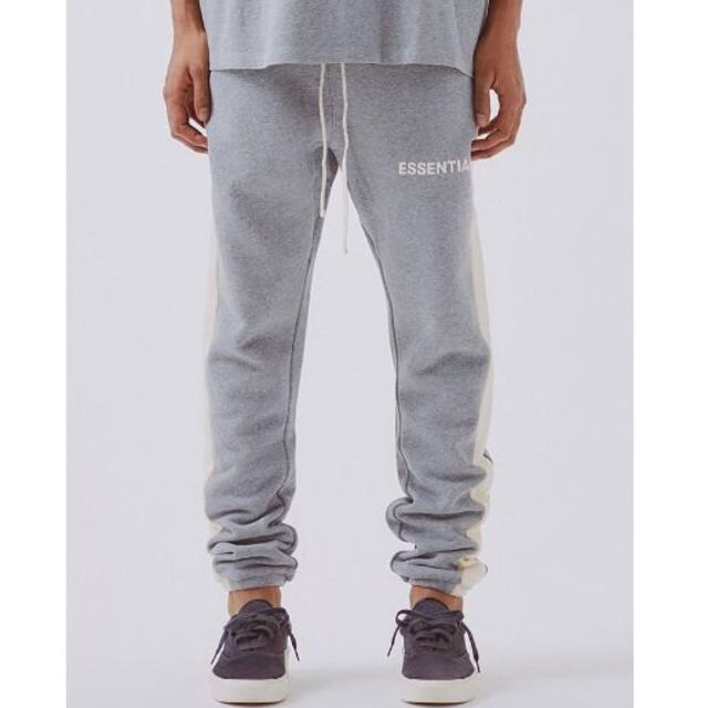 FOG Essentials Side Stripe Sweatpants