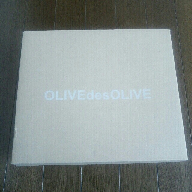 OLIVEdesOLIVE(オリーブデオリーブ)のスニーカー レディースの靴/シューズ(スニーカー)の商品写真