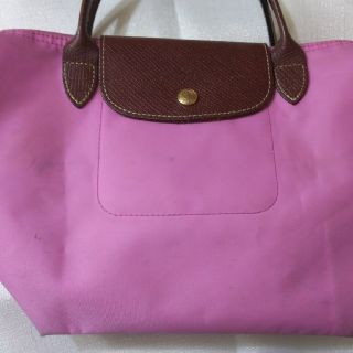 ロンシャン(LONGCHAMP)のロンシャン プリアージュ Sサイズ(ハンドバッグ)