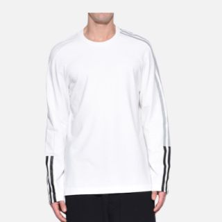 ワイスリー(Y-3)のy-3  3STP ロンT お値下げ(Tシャツ/カットソー(七分/長袖))