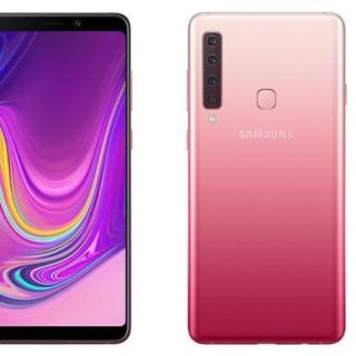 サムスン(SAMSUNG)の新品 Samsung Galaxy A9 2018 SIMフリー(スマートフォン本体)