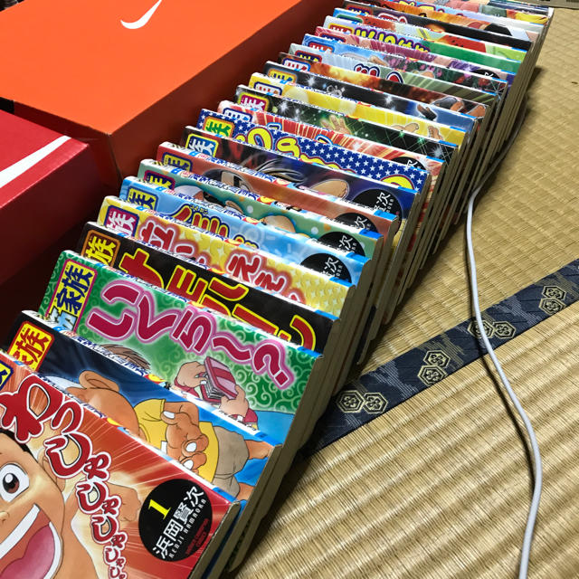 秋田書店(アキタショテン)の元祖浦安鉄筋家族 13~28 エンタメ/ホビーの漫画(少年漫画)の商品写真