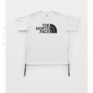 ハイク(HYKE)の THE  NORTH FACE × HYKE TEC BIG Tee メンズM(Tシャツ/カットソー(半袖/袖なし))