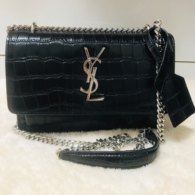 saint laurent チェーンバッグショルダーバッグ