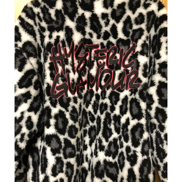 HYSTERIC GLAMOUR - ひょ!様専用 HYSTERIC GLAMOUR レオパード総柄
