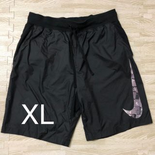 ナイキ(NIKE)のNIKE atoms AS M NSW AIR MAX SHORT BLACK(ショートパンツ)