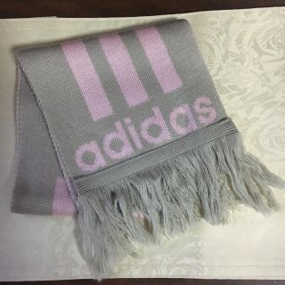 アディダス(adidas)のマフラー♡adidas(マフラー/ショール)