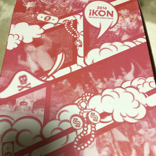 アイコン(iKON)のiKON SEASON'S GREETINGS (ミュージック)