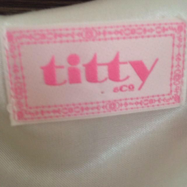 titty&co(ティティアンドコー)のREE様専用☆ レディースのワンピース(ロングワンピース/マキシワンピース)の商品写真