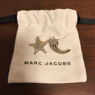 マークジェイコブス(MARC JACOBS)のMARC JACOBS ピンバッジ(ブローチ/コサージュ)