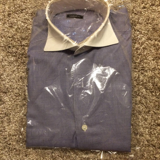 TOMORROWLAND(トゥモローランド)のTOMORROWLAND ワイシャツ メンズのトップス(シャツ)の商品写真