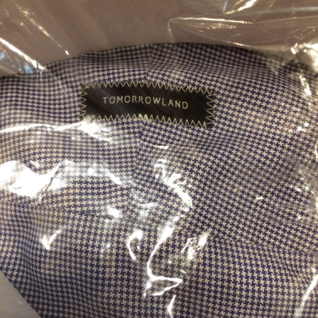 TOMORROWLAND(トゥモローランド)のTOMORROWLAND ワイシャツ メンズのトップス(シャツ)の商品写真