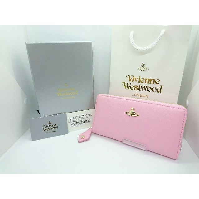 Vivienne Westwood(ヴィヴィアンウエストウッド)のれおたん☆☆☆様専用 レディースのファッション小物(財布)の商品写真