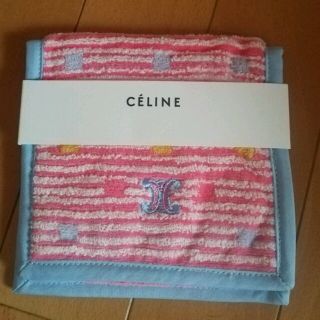 セリーヌ(celine)のセリーヌ ハンドタオル(その他)