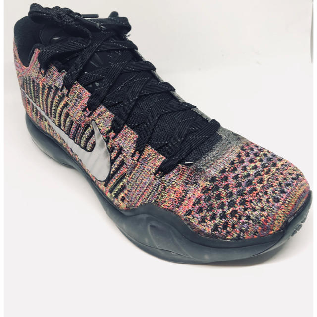 NIKE(ナイキ)のNIKE Kobe X Elite iD　マルチカラー スポーツ/アウトドアのスポーツ/アウトドア その他(バスケットボール)の商品写真