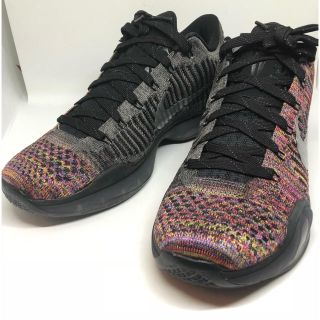 ナイキ(NIKE)のNIKE Kobe X Elite iD　マルチカラー(バスケットボール)