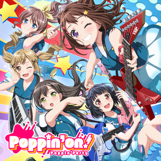 バンドリBD付き　poppion　Anfang(その他)