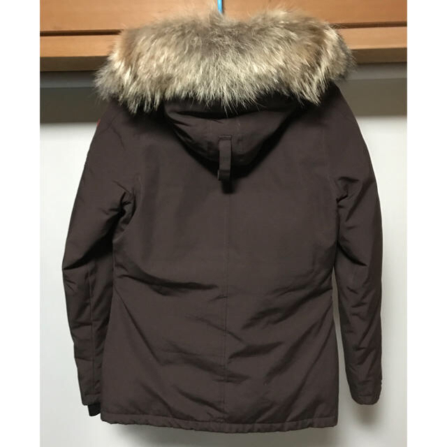 CANADA GOOSE(カナダグース)のカナダグース モンテベロ パーカー レディースのジャケット/アウター(ダウンジャケット)の商品写真