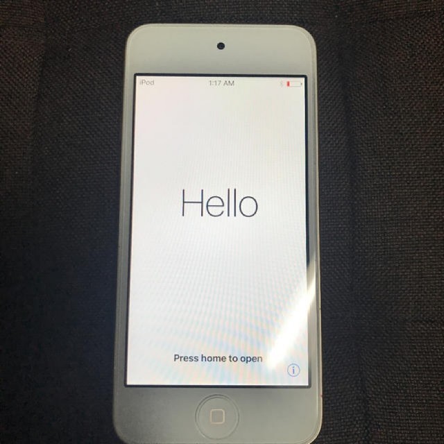 iPod touch 6世代 iPod touch 6世代