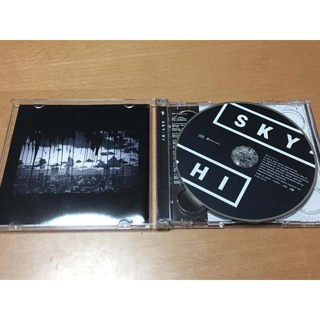 SKY-HI アルバム カタルシス エンタメ/ホビーのCD(ヒップホップ/ラップ)の商品写真
