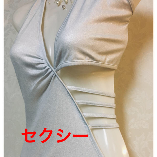 セクシーロングドレス ダンスドレス ステージドレス  レディースのフォーマル/ドレス(ロングドレス)の商品写真