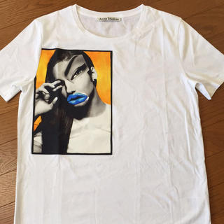 アクネ(ACNE)のACNE studio Tシャツ(Tシャツ(半袖/袖なし))