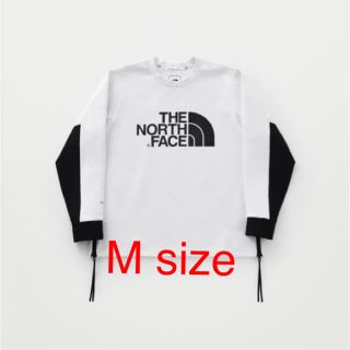 ハイク(HYKE)のHYKE x TNF TEC AIR BIG TOP(スウェット)