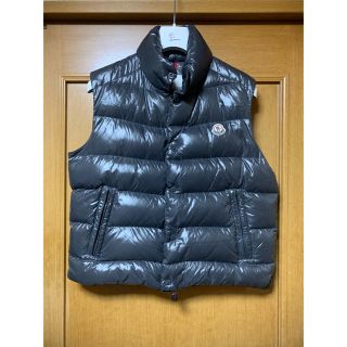 モンクレール(MONCLER)のMONCLER モンクレール ダウン ベスト TIB(ダウンベスト)