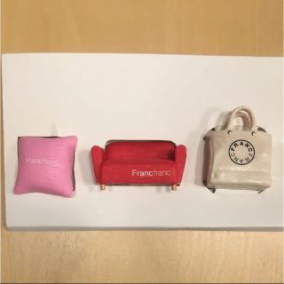 フランフラン(Francfranc)の新品 Francfranc マグネット(その他)