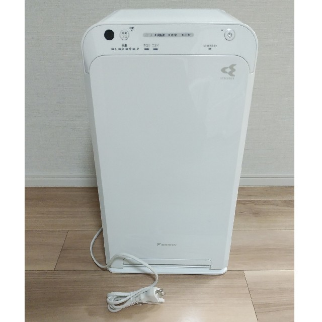 DAIKIN(ダイキン)の【ゆう様専用】mc55u ダイキン空気清浄機【未使用品】 スマホ/家電/カメラの生活家電(空気清浄器)の商品写真